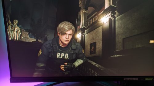 Resident evil 2 photo review