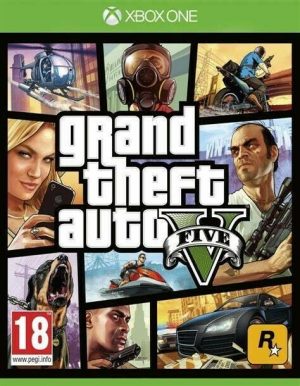 Grand Theft Auto V: ( GTA V)