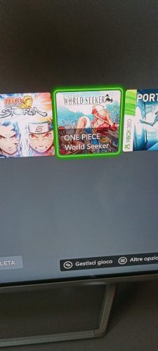 ONE PIECE World Seeker Deluxe Edition photo review