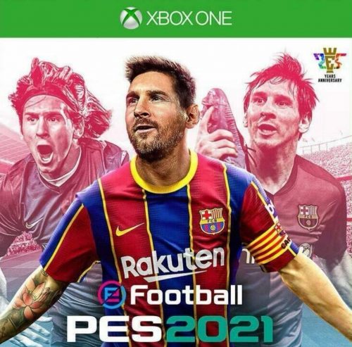 eFootball PES 2021 photo review