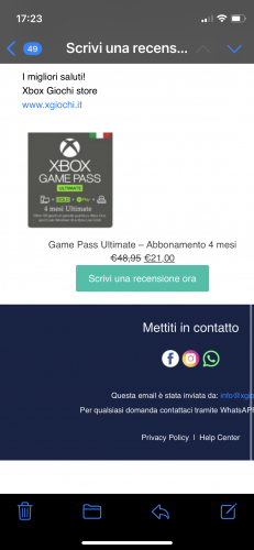 Game Pass Ultimate – Abbonamento 2 mesi photo review