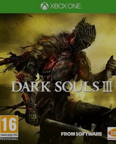 Dark Souls III photo review