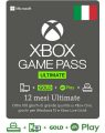 xbox gamepass 12 months