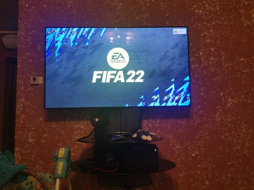 FIFA 22 Ultimate photo review