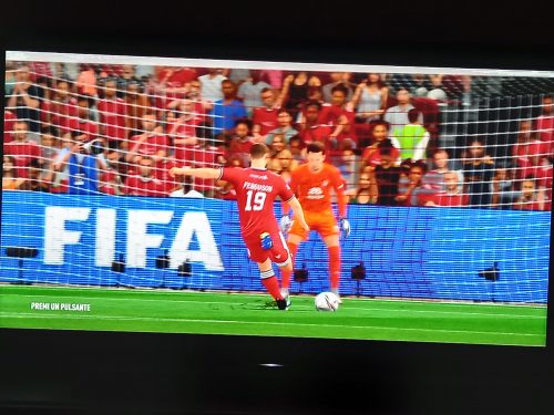 FIFA 22 Ultimate photo review