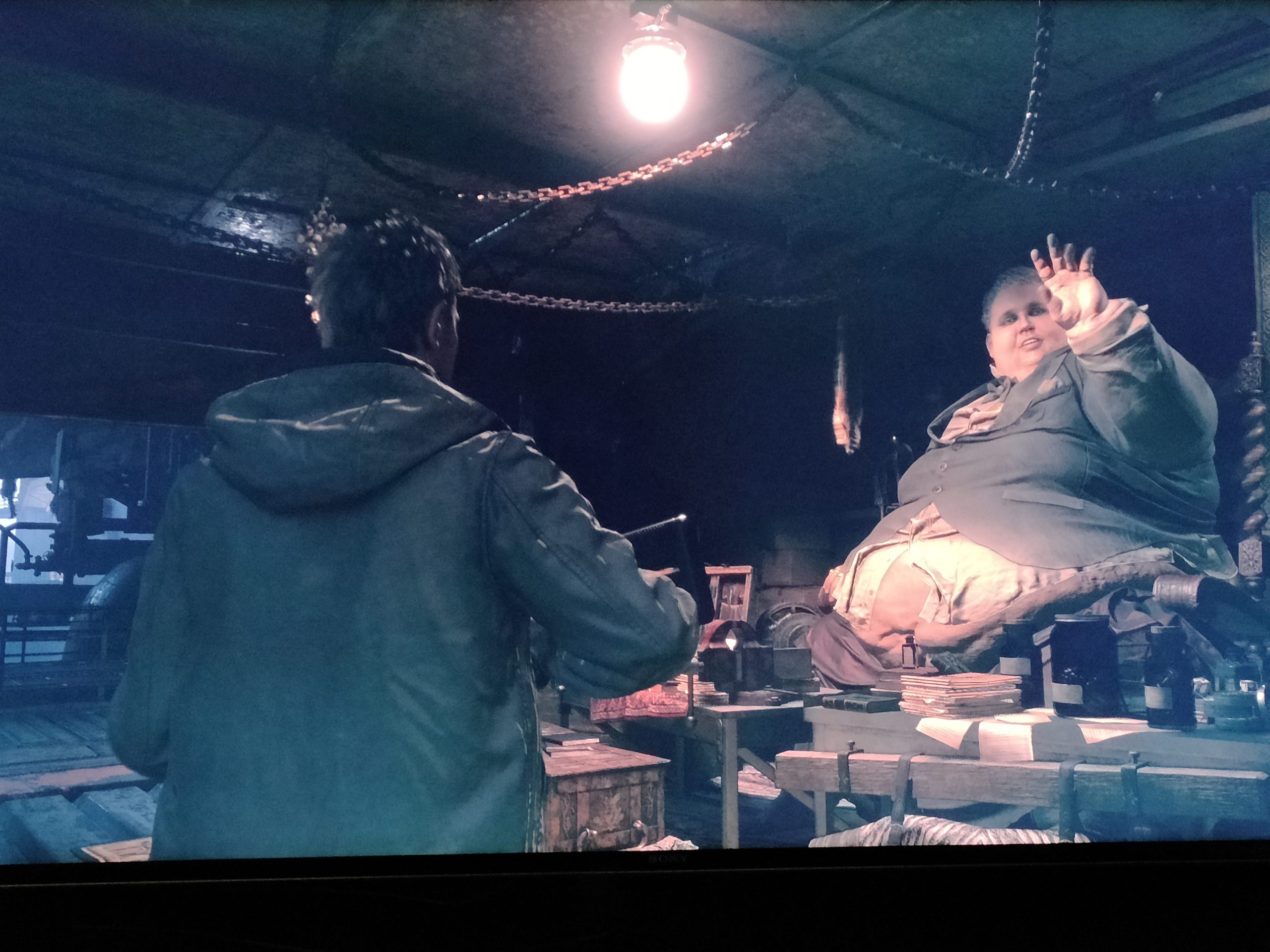Click to view full screen Resident Evil Village Gold Edition photo review