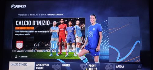 FIFA 23 Ultimate Edition photo review