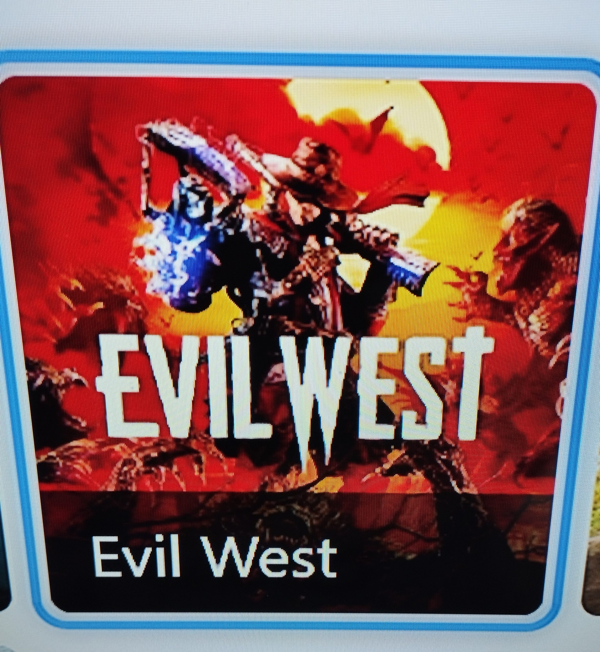 Click to view full screen Evil West photo review