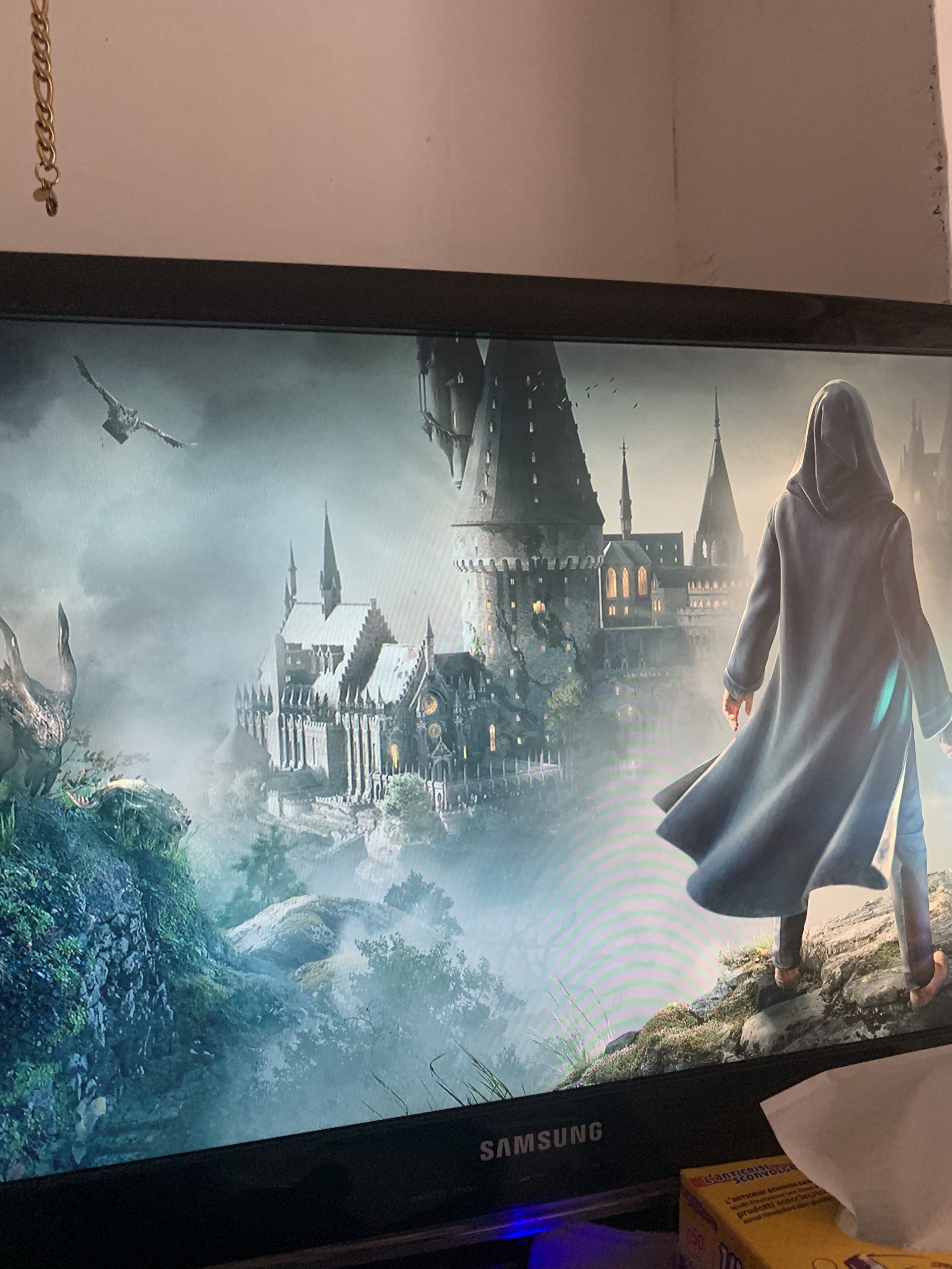 Click to view full screen Hogwarts Legacy: Digital Deluxe Edition photo review