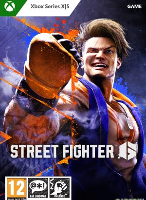 Street Fighter 6 [PREORDINE]