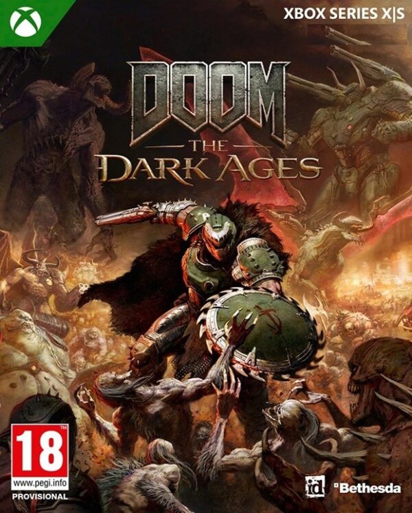 DOOM: The Dark Ages
