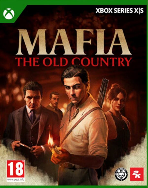 Mafia: Terra Madre
