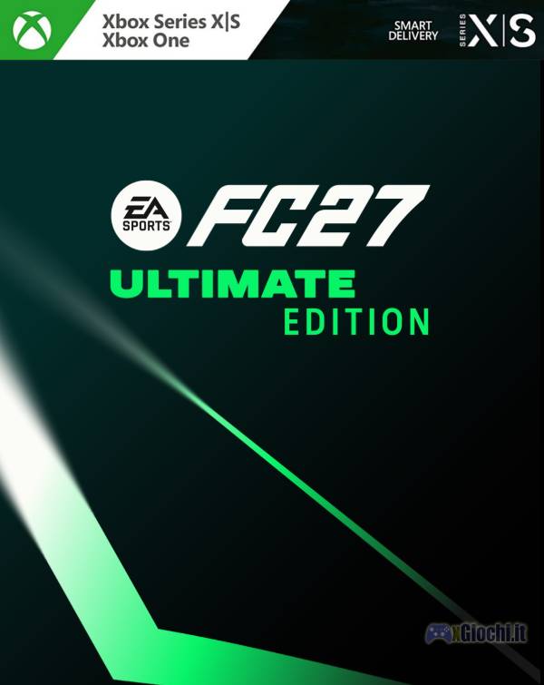 EA SPORTS FC 27 Edizione Ultimate FIFA 27 PREORDINE
