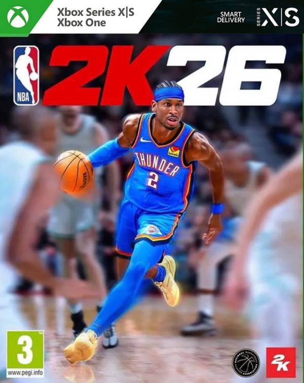 NBA 2K26