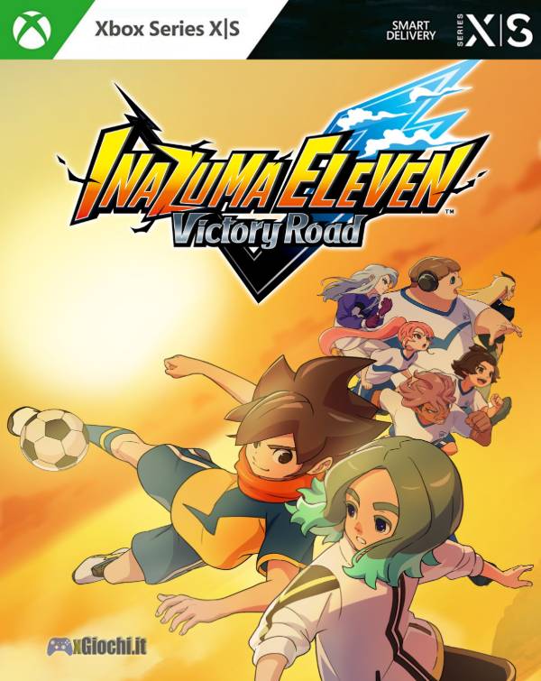 INAZUMA ELEVEN Victory Road