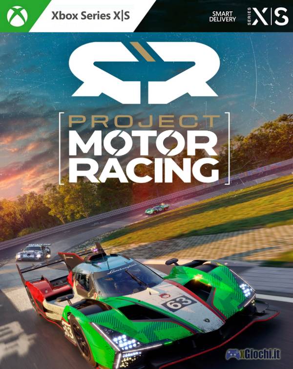 Project Motor Racing