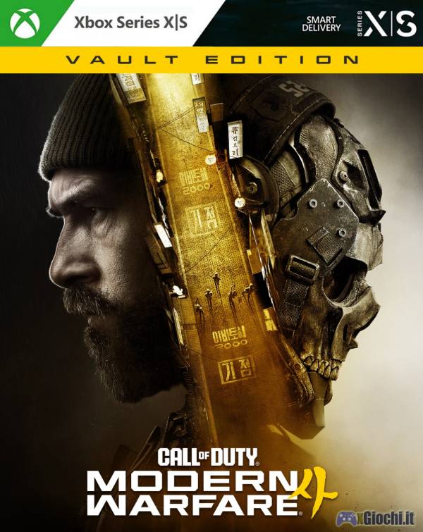 Call of Duty: Modern Warfare 4 - Edizione Cassaforte PRENOTAZIONE