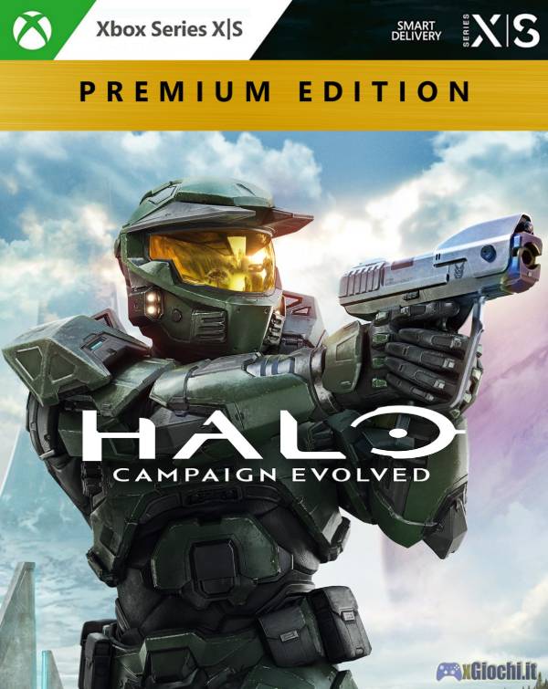 Halo: Campaign Evolved - Premium Edition PRENOTAZIONE