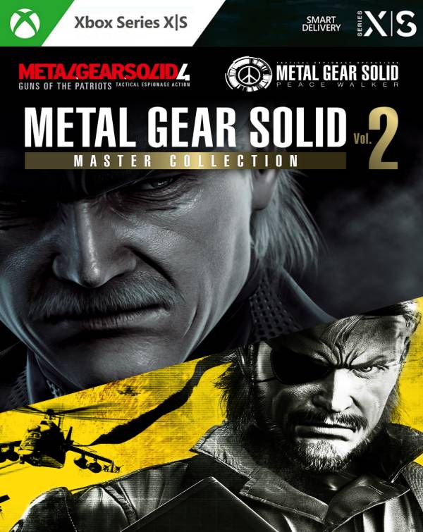 METAL GEAR SOLID: MASTER COLLECTION Vol.2 PRENOTAZIONE