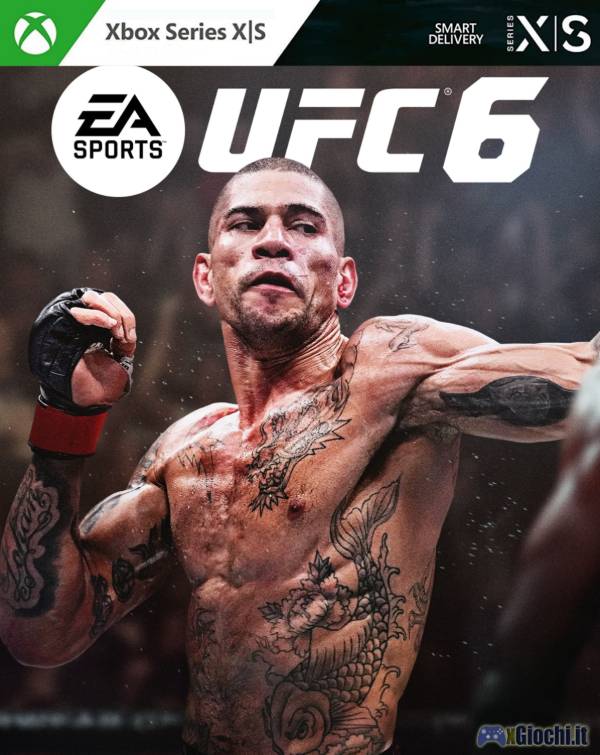 UFC 6 PRENOTAZIONE