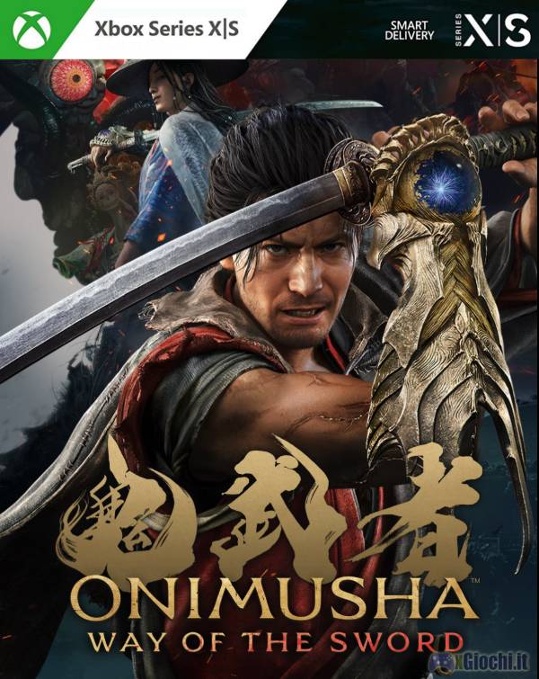 Onimusha: Way of the Sword
