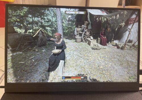 Kingdom Come: Deliverance II photo review