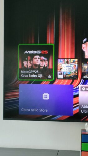 MotoGP 25 - Xbox Series X|S photo review