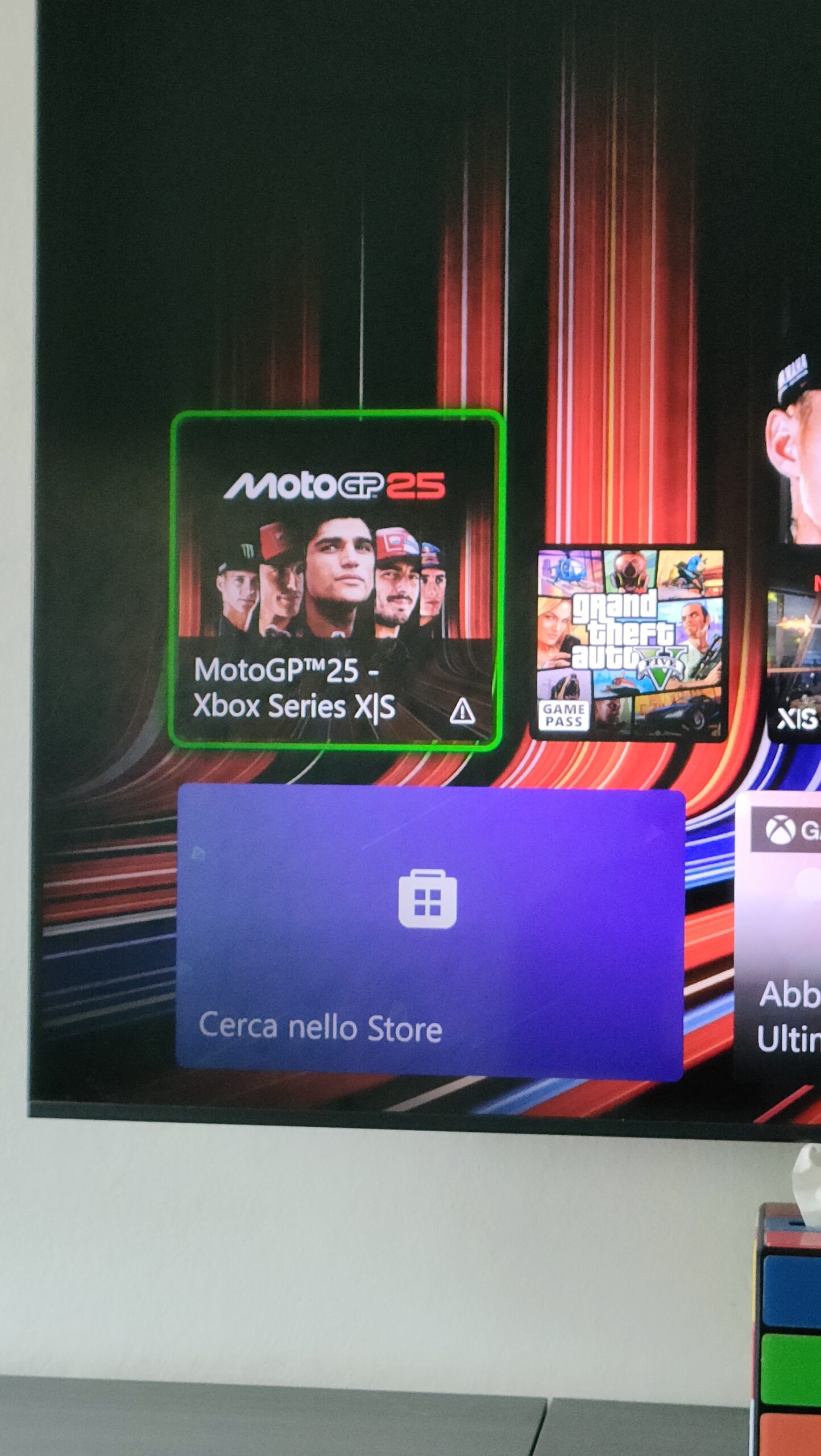 Click to view full screen MotoGP 25 - Xbox Series X|S photo review