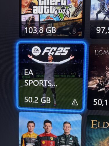 EA SPORTS FC 25 Ultimate Edition photo review