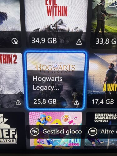 Click to view full screen Hogwarts Legacy: Digital Deluxe Edition photo review