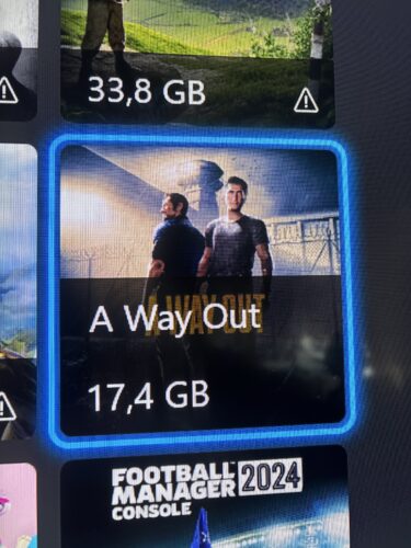 A Way Out photo review