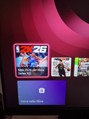 Click to view full screen NBA 2K26 photo review