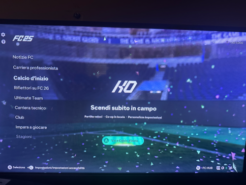 Click to view full screen EA SPORTS FC 25 Ultimate Edition photo review