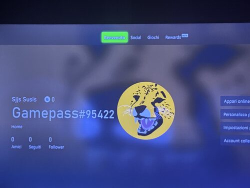 Click to view full screen Game Pass Ultimate Abbonamento 12 mesi photo review