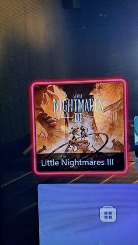 Little Nightmares III photo review
