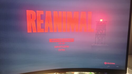 REANIMAL photo review