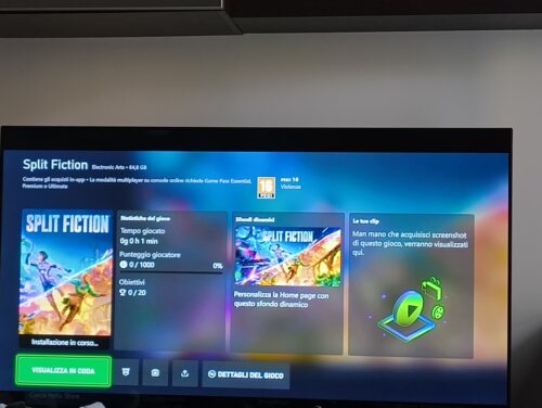 Split Fiction photo review