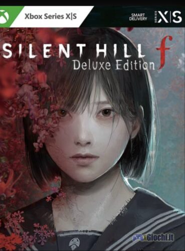 SILENT HILL f - Deluxe Edition photo review