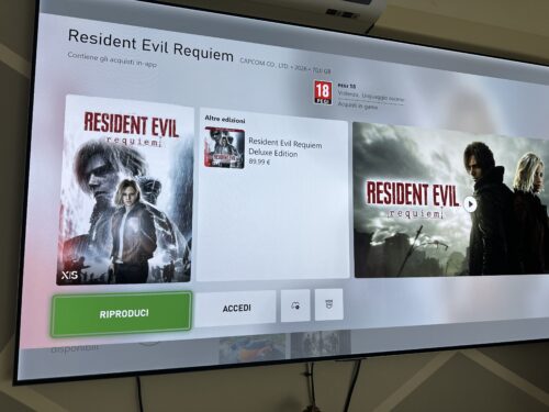 Resident Evil Requiem Deluxe Edition photo review