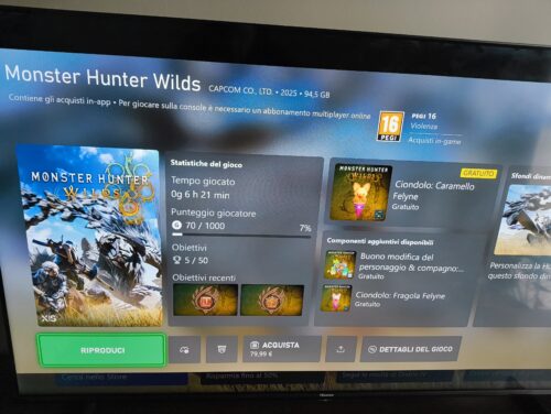 Monster Hunter Wilds photo review
