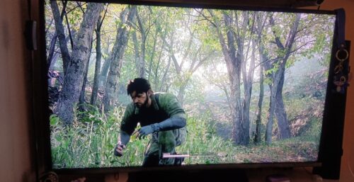 METAL GEAR SOLID Δ: SNAKE EATER photo review