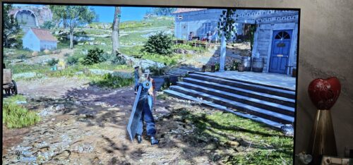 FINAL FANTASY VII REBIRTH photo review