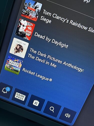 The Dark Pictures Anthology: The Devil in Me photo review