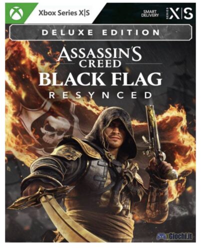 Assassin's Creed Black Flag Resynced Deluxe Edition photo review