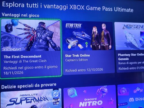 Game Pass Ultimate Abbonamento 2 mesi photo review