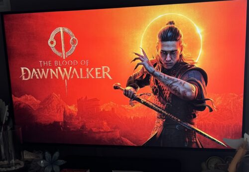 The Blood of Dawnwalker - Eclipse Edition photo review